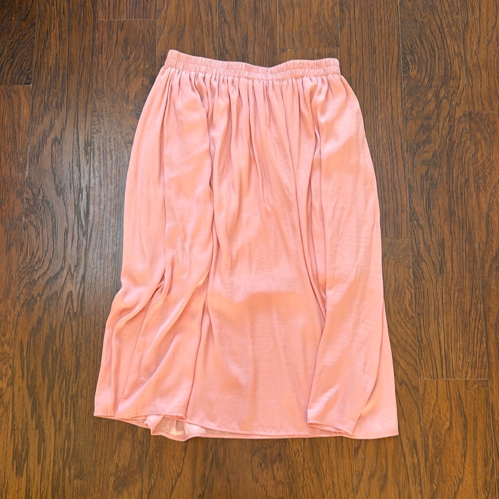 Banana Republic maxi skirt